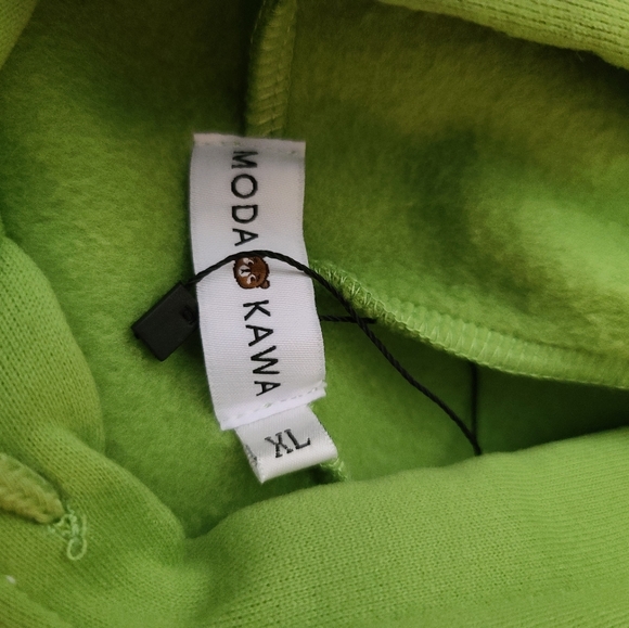 ModaKawa Frog Hoodie - Picture 2 of 2